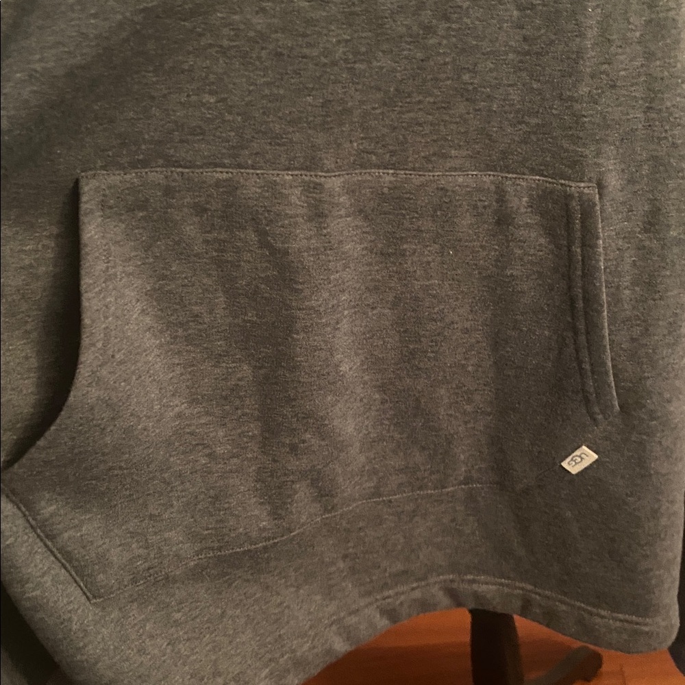 UGG Australian pichot turtleneck poncho XS/Small - Picture 5 of 12